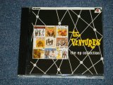 画像: THE VENTURES - THE EP COLLECTION (Ex+/MINT)  / 1990 UK ENGLAND & EU ORIGINAL Used CD 