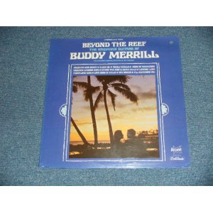 画像: BUDDY METRRILL - BEYOND THE REEF  (SEALED BB)   / 1960's  US AMERICA ORIGINAL STEREO "BRAND NEW SEALED" LP