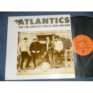 画像: The ATLANTICS - THE CBS SINGLES COLLECTION 1963-1965  ( NEW )   / AUSTRALIA ORIGINAL "BRAND NEW" LP