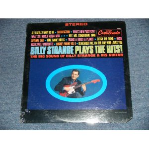 画像: BILLY STRANGE - PLAYS THE HITS (SEALED Cut Out)   / 19652 US AMERICA ORIGINAL STEREO "BRAND NEW SEALED" LP