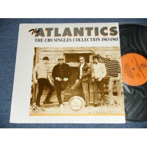 画像: The ATLANTICS - THE CBS SINGLES COLLECTION 1963-1965  ( MINT-/MINT )   / AUSTRALIA ORIGINAL Used  LP