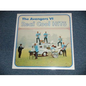 画像: The AVENGERS VI - REAL COOL HITS (SEALED )   / 2001 US AMERICA ORIGINAL STEREO "BRAND NEW SEALED" LP