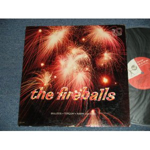 画像: THE FIREBALLS -  THE FIREBALLS (Debut Album) (Ex/Ex++ EDSP)   / 1960 US  AMERICA  ORIGINAL MONO Used LP 