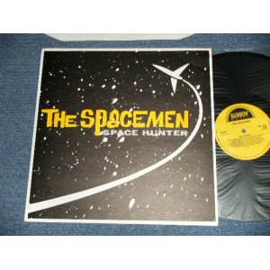 画像: THE SPACEMEN (SWEDISH INST)  - SPACE HUNTER (Ex++/MINT-) / 1988 SWEDEN ORIGINAL Used LP