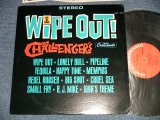 画像: THE CHALLENGERS  - WIPE OUT! (Ex/Ex+++ BB EDSP )   / 1966 US AMERICA ORIGINAL STEREO Used LP 