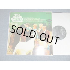 画像: The BEACH BOYS - PET SOUNDS (Ex+++/MINT- ) / 1980's  UK ENGLAND REISSUE STEREO Used LP