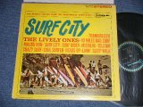 画像: THE LIVELY ONES - SURF CITY (VG+++/Ex++ Looks:Ex+++)  /  1963 US AMERICA ORIGINAL STEREO Used LP  