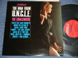 画像: THE CHALLENGERS  - THE　MAN FROM U.N.C.L.E. (Ex+++/MINT- BB, WOBC  )   / 1965 US AMERICA ORIGINAL MONO Used LP 