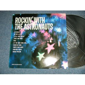 画像: THE ASTRONAUTS - ROCKIN' WITH THE ASTRONAUTS (Ex+++/MINT- ) / 1965 US AMERICA ORIGINAL MONO Used  LP