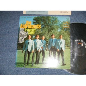 画像: THE ASTRONAUTS - TRAVELIN' MAN (Ex+/Ex+++ BB) / 1967 US AMERICA ORIGINAL STEREO Used  LP