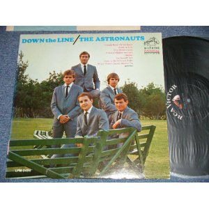 画像: THE ASTRONAUTS - DOWN THE LINE  (Ex+++/MINT- ) / 1965 US AMERICA ORIGINAL MONO Used  LP