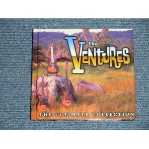 画像: THE VENTURES - THE ULTIMATE  COLLECTION  (MINT/MINT)  / 2000 UK& EU ORIGINAL Used  2CD 