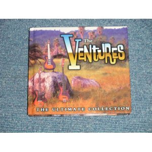 画像: THE VENTURES - THE ULTIMATE  COLLECTION  (MINT-/MINT)  / 2000 UK& EU ORIGINAL Used  2CD 