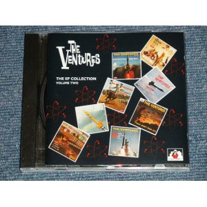 画像: THE VENTURES - THE EP COLLECTION VOL.2  (NEW)  / 1993 UK& EU "BRAND NEW"  CD   Found Dead Stock