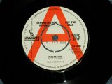 画像: THE VENTURES - PENETRATION ( MINT-/MINT- ) / 1964  UK ENGLAND ORIGINAL "WHITE LABEL PROMO" Used 7" SINGLE 