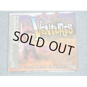 画像: THE VENTURES - THE ULTIMATE  COLLECTION 究極のコレクション (MINT/MINT)  / 2000 UK& EU ORIGINAL  + JAPAN Obi & Liner Used  2CD 