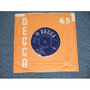 画像: THE TORNADOS -  EXODUS : BLACK POOL ROCK  ( Ex+/Ex+)  / 1964 UK ENGLAND Original Used 7" 45 Single