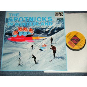 画像: The SPOTNICKS - IN WINTERLAND(Ex+++/MINT) / 1990 SWEDEN REISSUE Used LP