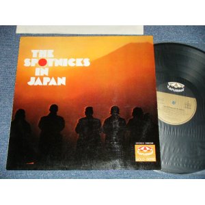 画像: The SPOTNICKS - IN JAPAN(Ex+++/MINT- ) / 1973. SWEDEN ORIGINAL Used LP