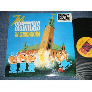 画像: The SPOTNICKS - IN STOCKHOLM (Ex+++/MINT)   / 1990 SWEDEN REISSUE Used LP