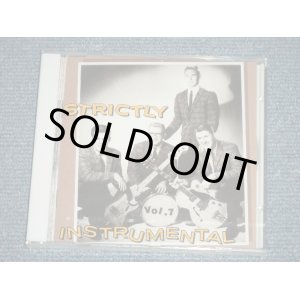 画像: VA - STRICTLY INSTRUMENTAL VOL.7 (SEALED) / 2003 GERMANY "BRAND NEW SEALED" CD  