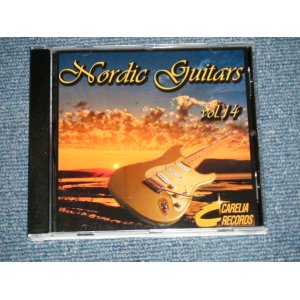 画像: v.a. OMNIBUS - NORDIC GUITARS VOL.14 (NEW)   / 2014 SWEDEN  "BRAND NEW" CD 