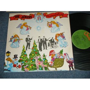 画像: THE JOKERS - CHRISTMAS ALBUM (Ex++/MINT-)  / 1976 BELGIUM REISSUE used LP 