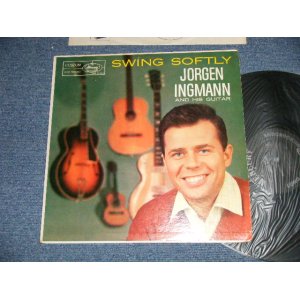 画像: JORGEN INGMANN - SWING SOFTLY (Ex++/MINT- SEAM EDSP,) / 1960 US AMERICA ORIGINAL MONO used LP 