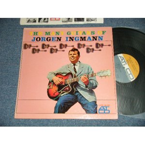 画像: JORGEN INGMANN - THE MANY GUITARS OF (Ex+/Ex+++) / 1962 US AMERICA ORIGINAL "BROWN & GRAY Label"  MONO used LP 