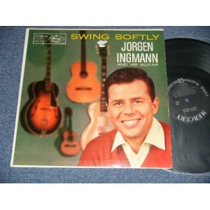 画像: JORGEN INGMANN - SWING SOFTLY (Ex/Ex+++ EDSP, TEAROFC) / 1960 US AMERICA ORIGINAL MONO used LP 