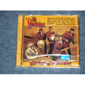 画像: THE VENTURES - THE BEST OF GUITAR SURF  (SEALED)  / 2004 RUSSIA ORIGINAL "BRAND NEW SEALED" 