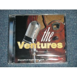 画像: THE VENTURES - APACHE (SEALED)  / 1995 UK ENGLAND   ORIGINAL "BRAND NEW SEALED" 