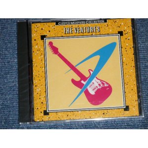 画像: THE VENTURES -  CASTLE MASTERS COLLECTION (TRIDEX Recordings)  (SEALED)  / 1990 GERMAN GERMANY  ORIGINAL "BRAND NEW SEALED" 