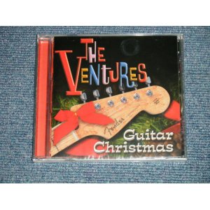 画像: THE VENTURES - GUITAR CHRISTMAS (2002 RECORDINGS)   (SEALED)  / 2003 EUROPE ORIGINAL "BRAND NEW SEALED"  CD