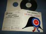 画像: TONY MOTTOLA - GUITAR...PARIS  ( Ex+++/Ex+++) / 1964 US AMERICA ORIGINAL STEREO Used LP