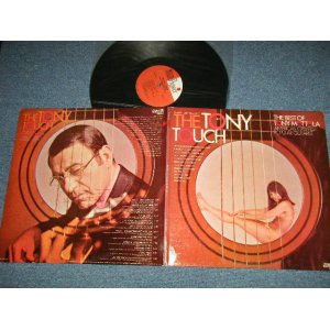 画像: TONY MOTTOLA - THE TONY TOUCH : THE BEST OF  ( Ex+++/Ex+++) / 1969 US AMERICA ORIGINAL Used LP