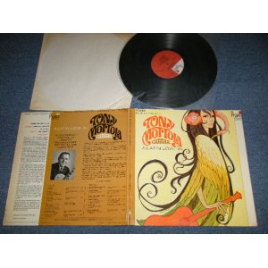 画像: TONY MOTTOLA - A LATIN LOVE-IN  ( Ex++/Ex+++) / 1967 US AMERICA ORIGINAL "STEREO" Used LP