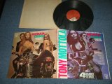 画像: TONY MOTTOLA - ROMA OGG!,ROME TODAY : 3 CHANNEL SEAL ON FRONT BOTTOM ( Ex+++/MINT-) / 1969 US AMERICA ORIGINAL Used LP