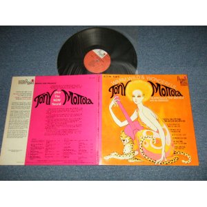 画像: TONY MOTTOLA - WARM WILD & WONDERFUL  ( Ex++/Ex+++ A-1:Ex) / 1968 US AMERICA ORIGINAL Used LP