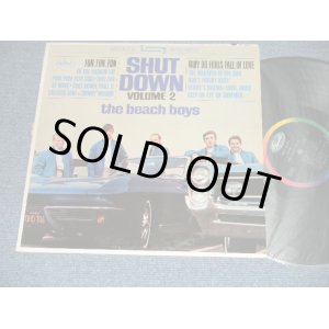 画像: The BEACH BOYS - SHUT DOWN VOLUME 2 (MATRIX #          A) ST-1-2027 A-7  /B) ST-2-1998 A- 3  ) ( Ex++/ MINT-  STOBC) / 1964 US AMERICA ORIGINAL STEREO Used LP