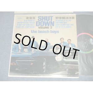 画像: The BEACH BOYS - SHUT DOWN VOLUME 2 (MATRIX #  A) T1-2027-H-7 / B) T2-2027-F-3  ) ( Ex++/Ex+++ / 1964 US AMERICA ORIGINAL MONO Used  LP