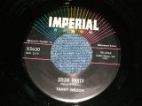 画像: SANDY NELSON - .DRUM PARTY : BIG NOISE FROM WINNETKA: ( Ex+++/Ex++)  /  1959 US AMERICA ORIGINAL Used 7" Single 