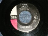 画像: SANDY NELSON - A LOVER'S CONCERTO : TREAT HER RIGHT  ( Ex+++/Ex+++ BB)  /  1965 US AMERICA ORIGINAL Used 7" Single 