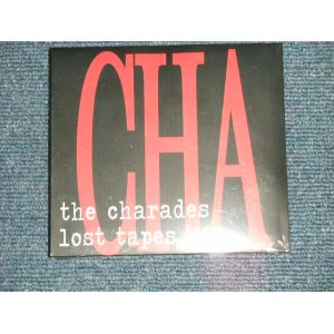 画像: CHARADES - LOST TAPES '66 (SEALED) / SWEDEN ORIGINAL "BRAND NEW SEALED" CD