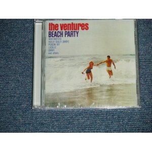 画像: THE VENTURES -  BEACH PARTY (SEALED)  /  2006 UK ENGLAND  "BRAND NEW SEALED"  CD