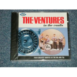 画像: THE VENTURES - IN THE VAULTS  (SEALED)   /  1997 UK ENGLAND  "Brand New SEALED" CD 