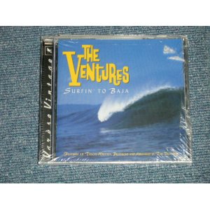 画像: THE VENTURES - SURFIN' TO BAJA (SEALED)  / 2004 US AMERICA ORIGINAL "Brand New Sealed" CD 