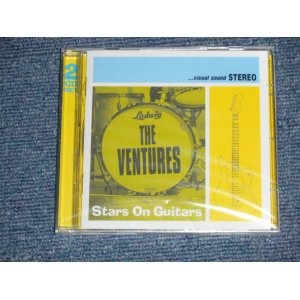 画像: THE VENTURES - STARS ON GUITARS (SEALED)  / 1998 UK ENGLAND ORIGINAL "BRAND NEW SEALED "  CD 