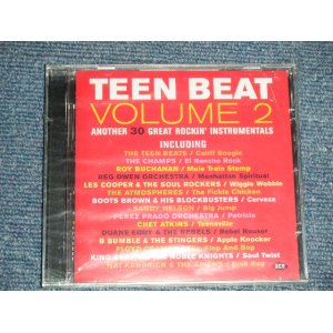 画像: V.A. Omnibus - TEEN-BEAT Volume 2  / 2009 EUROPE Original  Brand New CD 