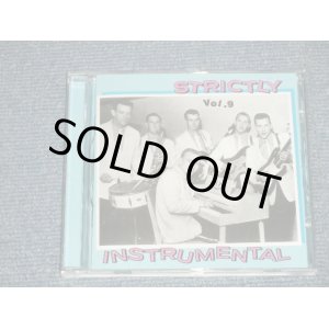 画像: VA - STRICTLY INSTRUMENTAL VOL.9 (NEW)  / 2006 GERMANY "BRAND NEW"  CD  